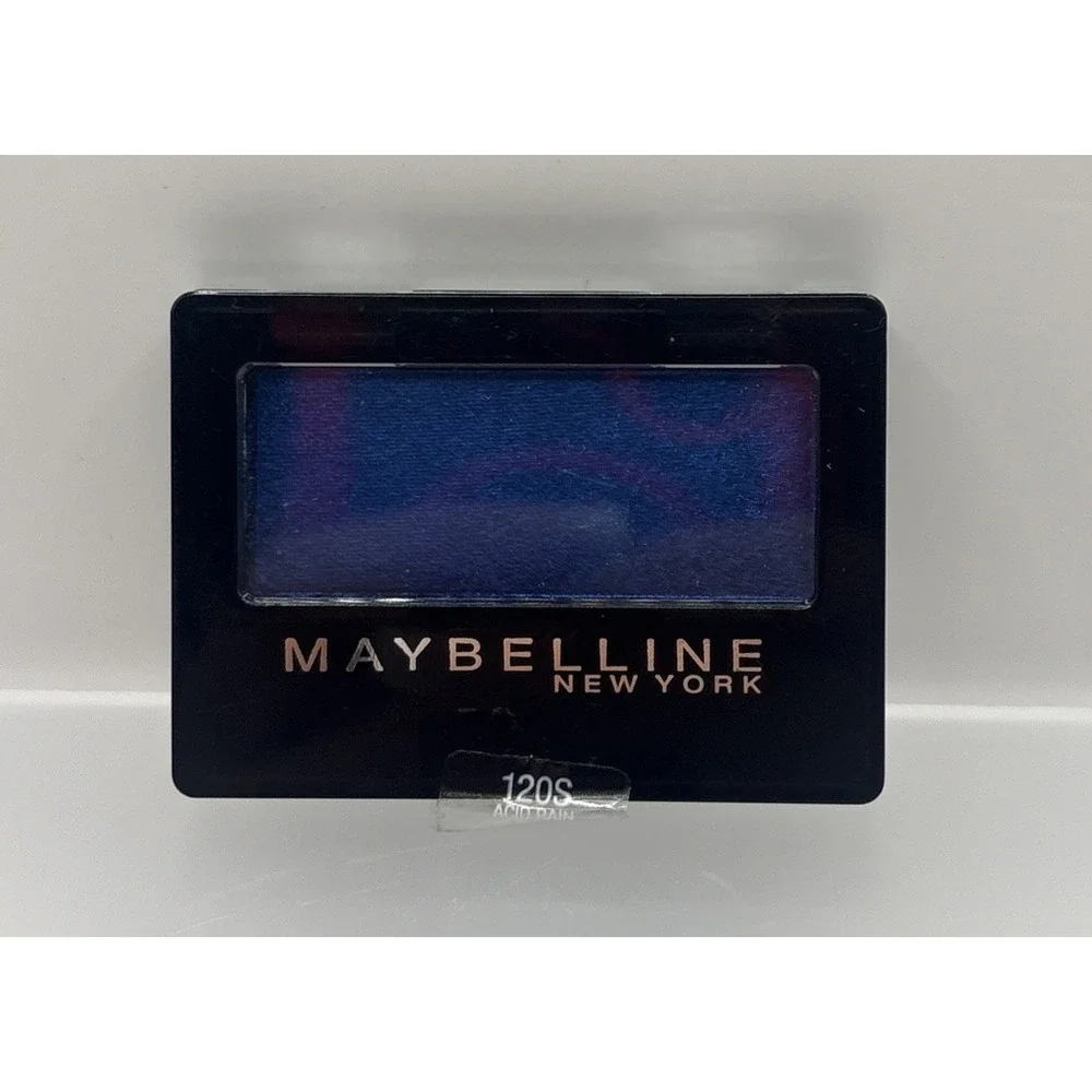 Maybelline‎ ExpertWear Eye Shadow 120S Acid Rain 0.08 Oz Sealed New